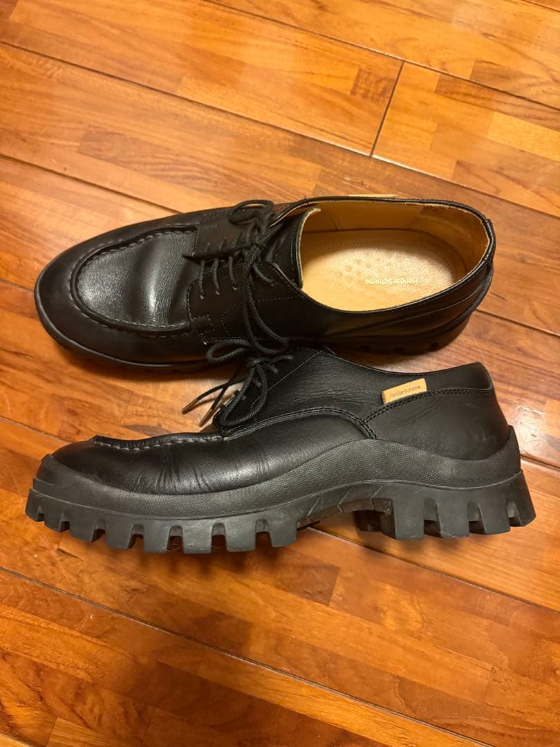 くりりんエンダースキーマ #2146 derby size5 Hender