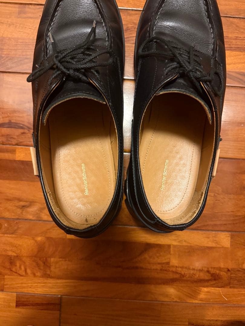 くりりんエンダースキーマ #2146 derby size5 Hender