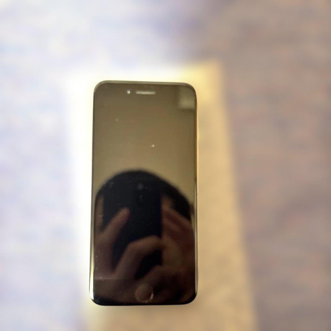 スマートフォン本体 ホワイト