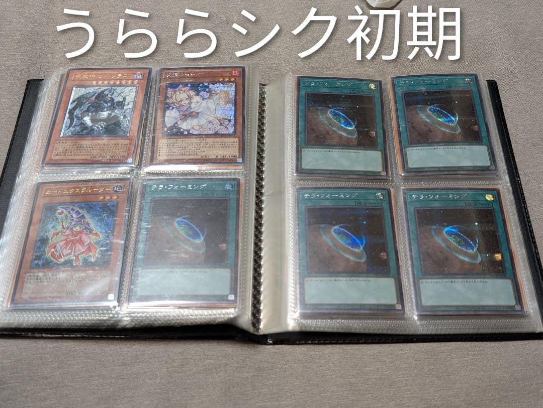 遊戯王 引退 ファイル シク