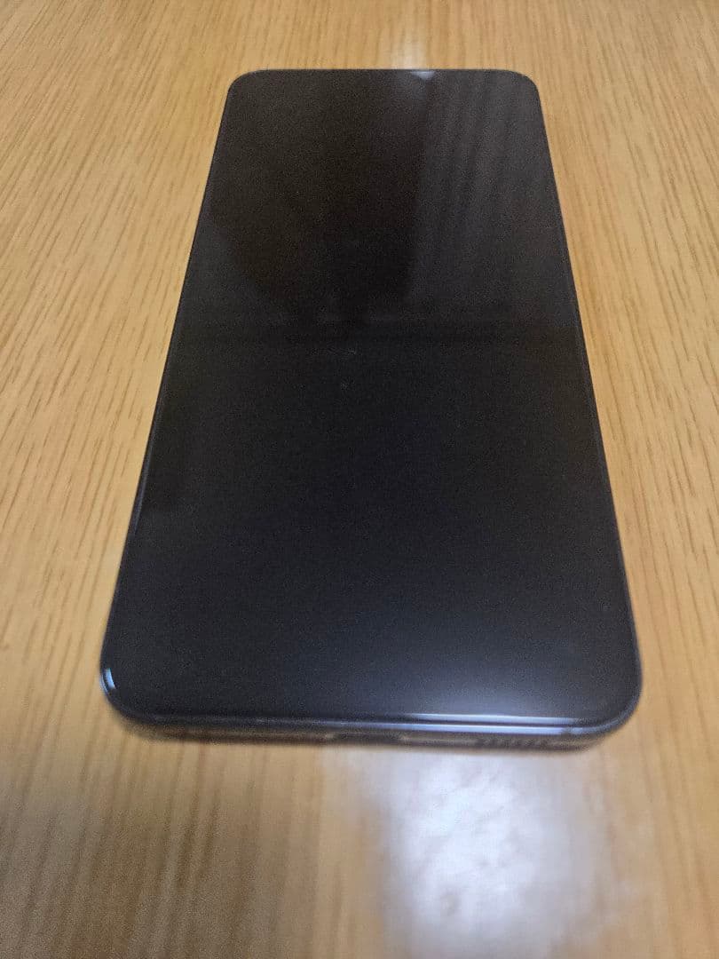 galaxy s22　本体　付属品あり