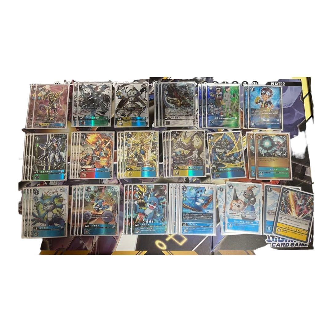 アーマー体デッキ ハイレア プレマ、デッキケース付き