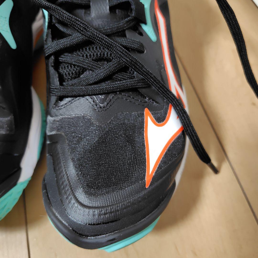 【ミズノ直営店限定】ウエーブライトニング Z8(バレーボール)　　24.5cm