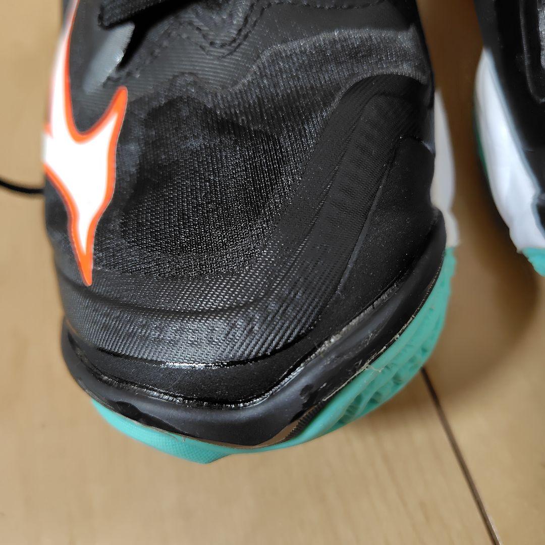 【ミズノ直営店限定】ウエーブライトニング Z8(バレーボール)　　24.5cm