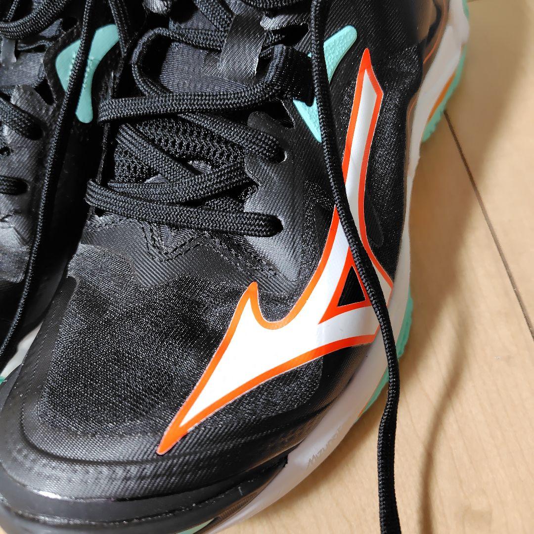 【ミズノ直営店限定】ウエーブライトニング Z8(バレーボール)　　24.5cm