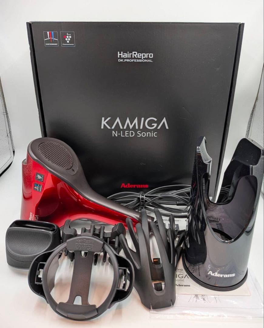 kamiga hair repro AD-HR03-R アデランス