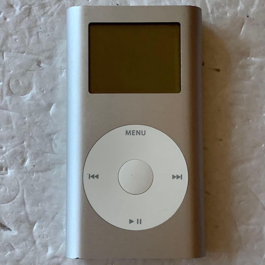 アップル Apple iPod mini 4GB