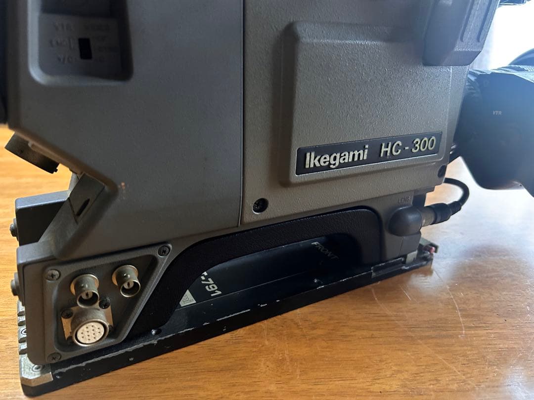 Ikegami HC-300 ビデオカメラ 本体