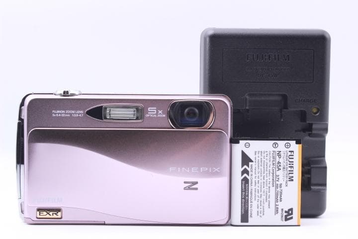 【美品】FUJIFILM FinePix Z700EXR　ピンク【動作確認済み】