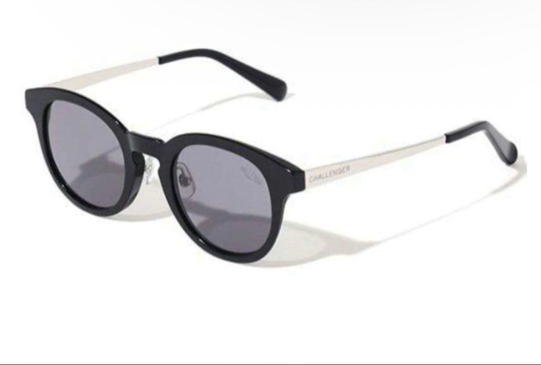 CHALLENGER サングラス GLAY ケース付き ALL BREEDERS