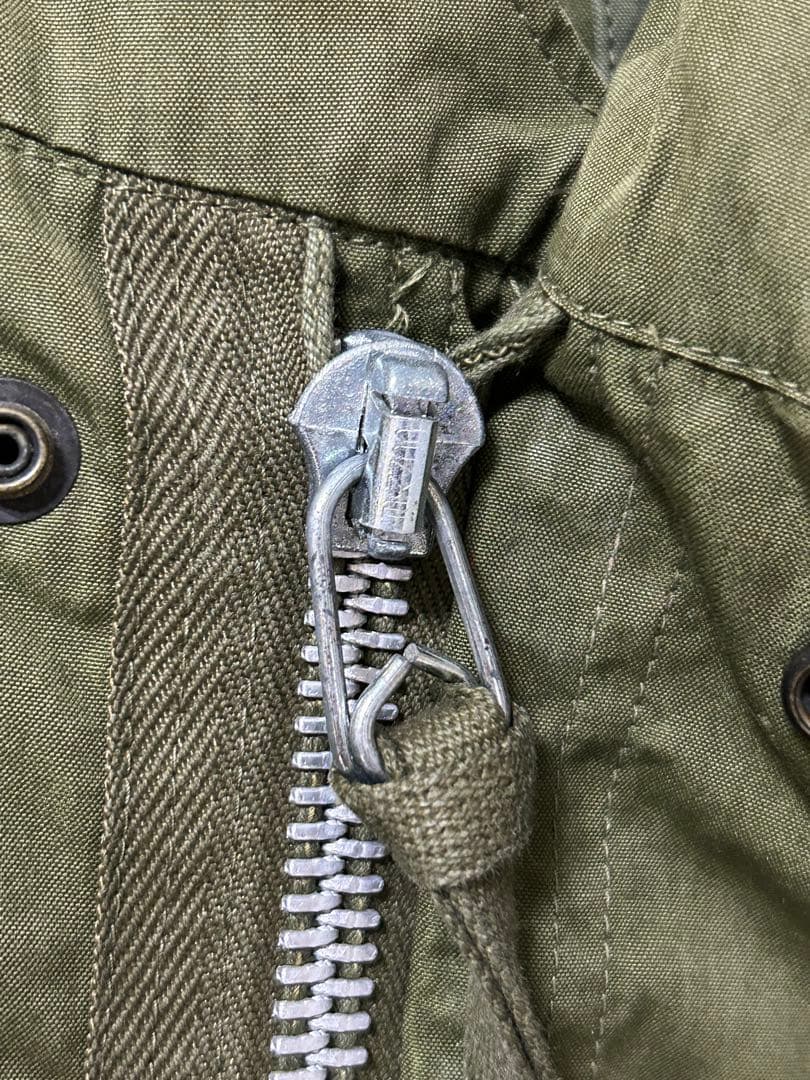 50s 極美品　M51 フィッシュテールパーカー モッズコート L