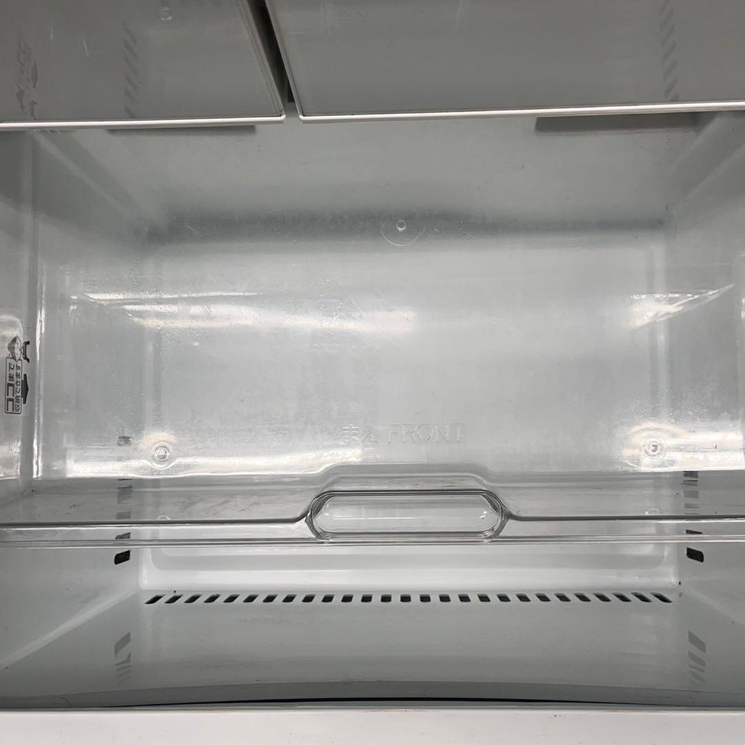 666TOSHIBA 大型冷蔵庫　411L 400L以上　小型　家庭用　自動製氷