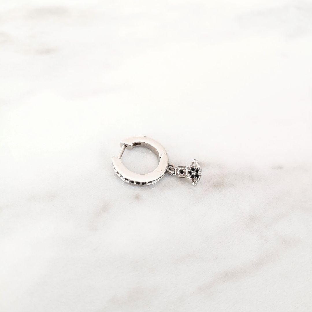 Vivienne Westwood ヴィヴィアンウエストウッドフープピアス片耳用