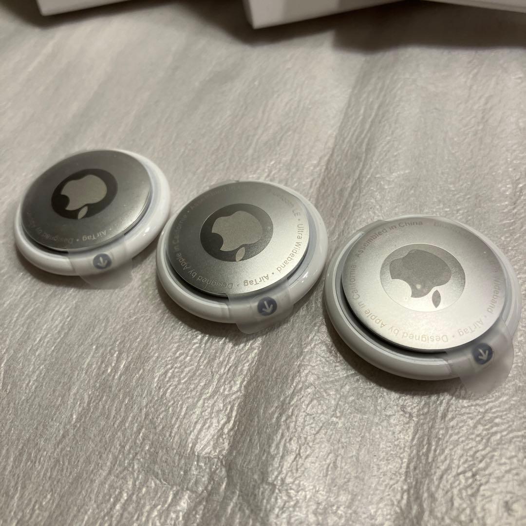 AirTag / Loop 3個セット