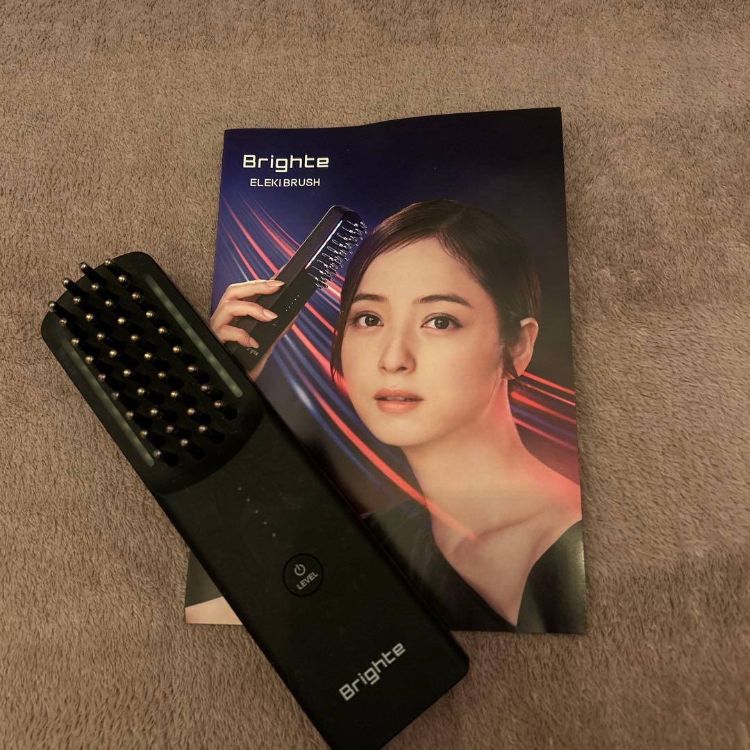 Brighte ELEKI BRUSH 美顔器