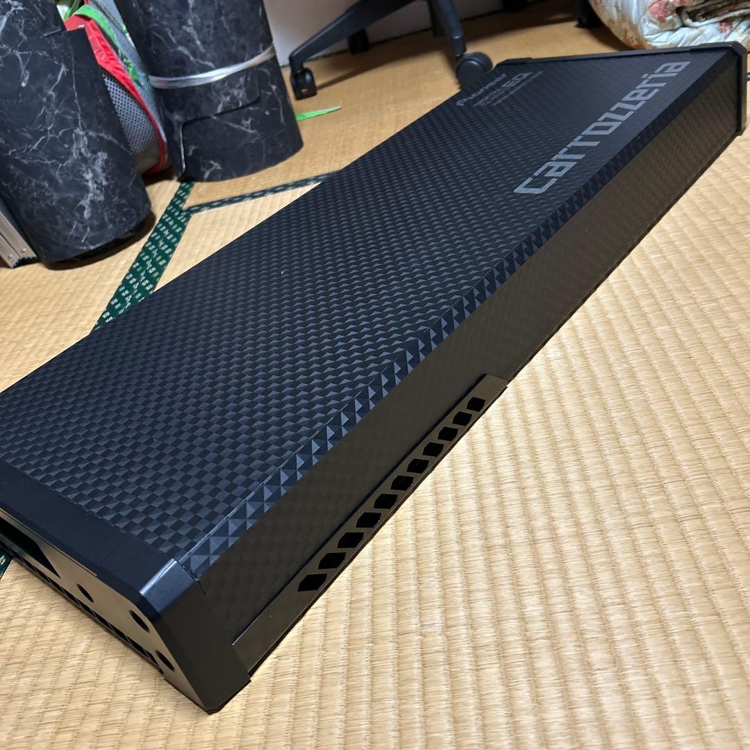 カーオーディオ carrozzeria POWERED SUBWOOFER TS-WX70DA