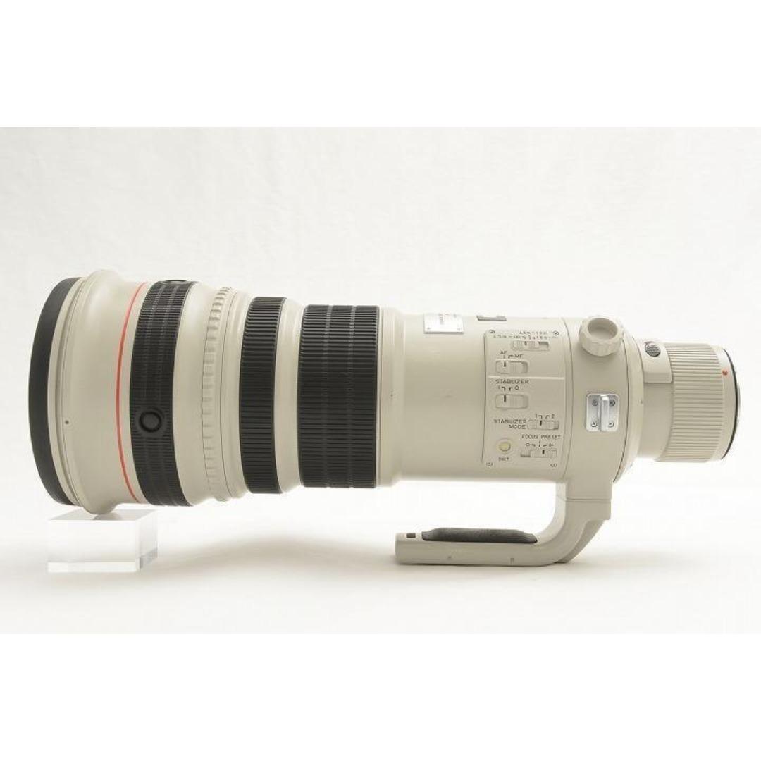 15372 良品 Canon EF 500mm F4 L IS USM キヤノン