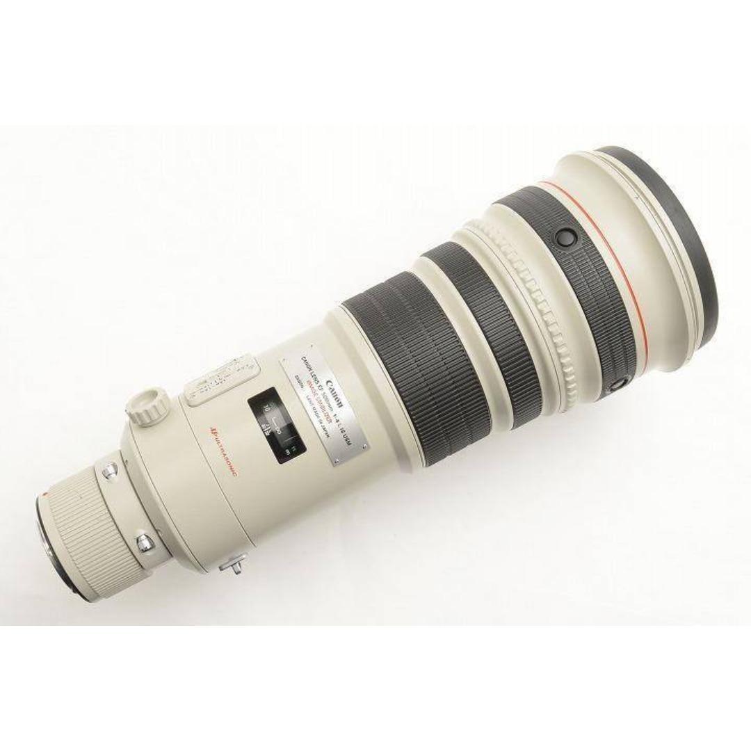 15372 良品 Canon EF 500mm F4 L IS USM キヤノン