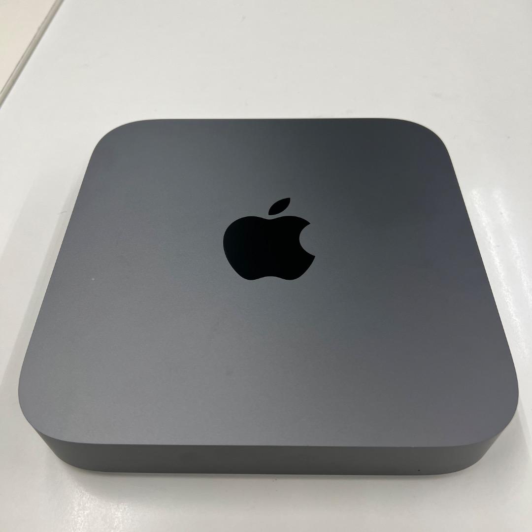 Macデスクトップ Apple Mac mini (2018) i3 8GB 256GB