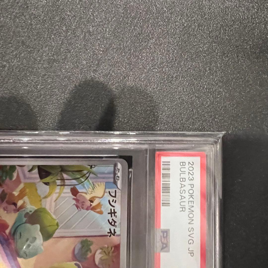 フシギダネ ar プロモ 050/049 psa10