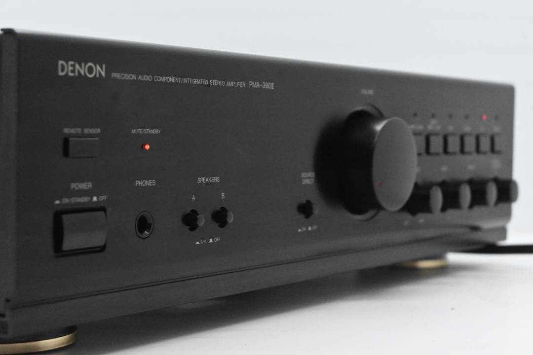 ＤＥＮＯＮ　ＰＭＡ－３９０Ⅱ　【動作品　美品】