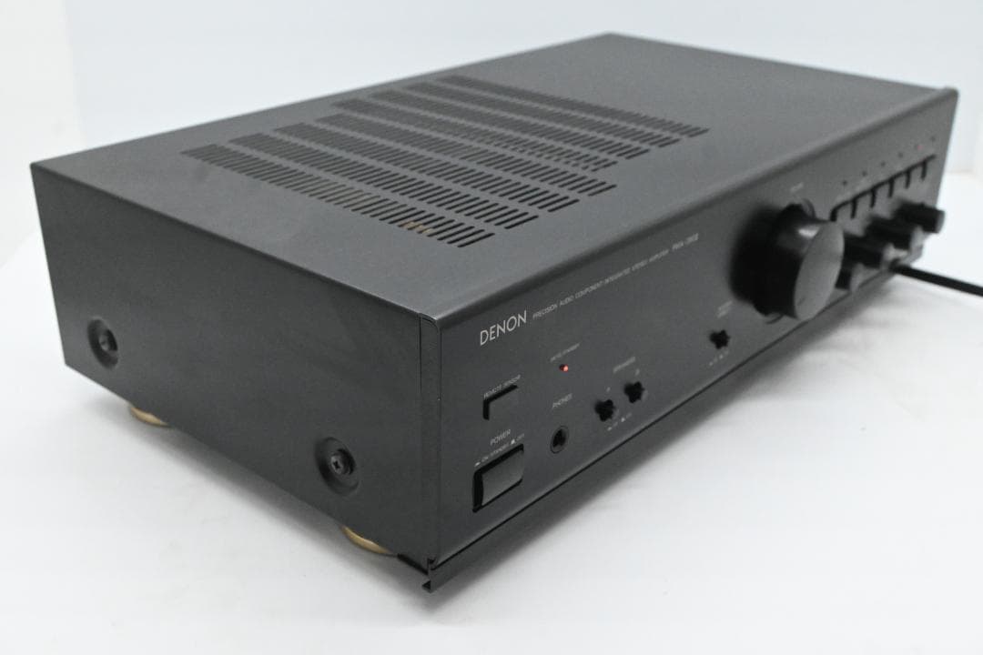 ＤＥＮＯＮ　ＰＭＡ－３９０Ⅱ　【動作品　美品】