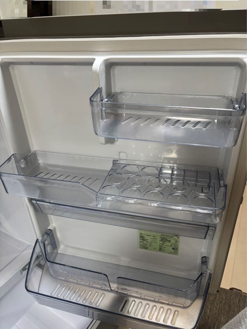 今週まで！AQUA 自動製氷機付き冷凍冷蔵庫 272L