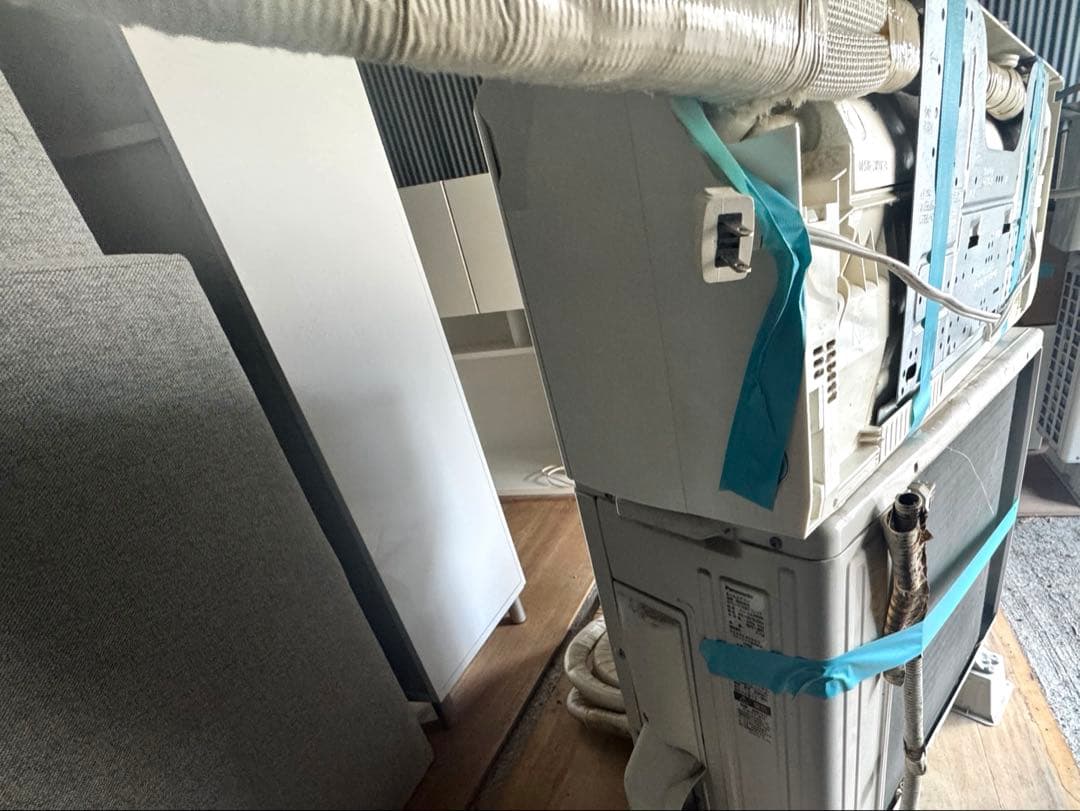 Panasonic エオリア CS-EX280D-W 10畳用　冷暖房