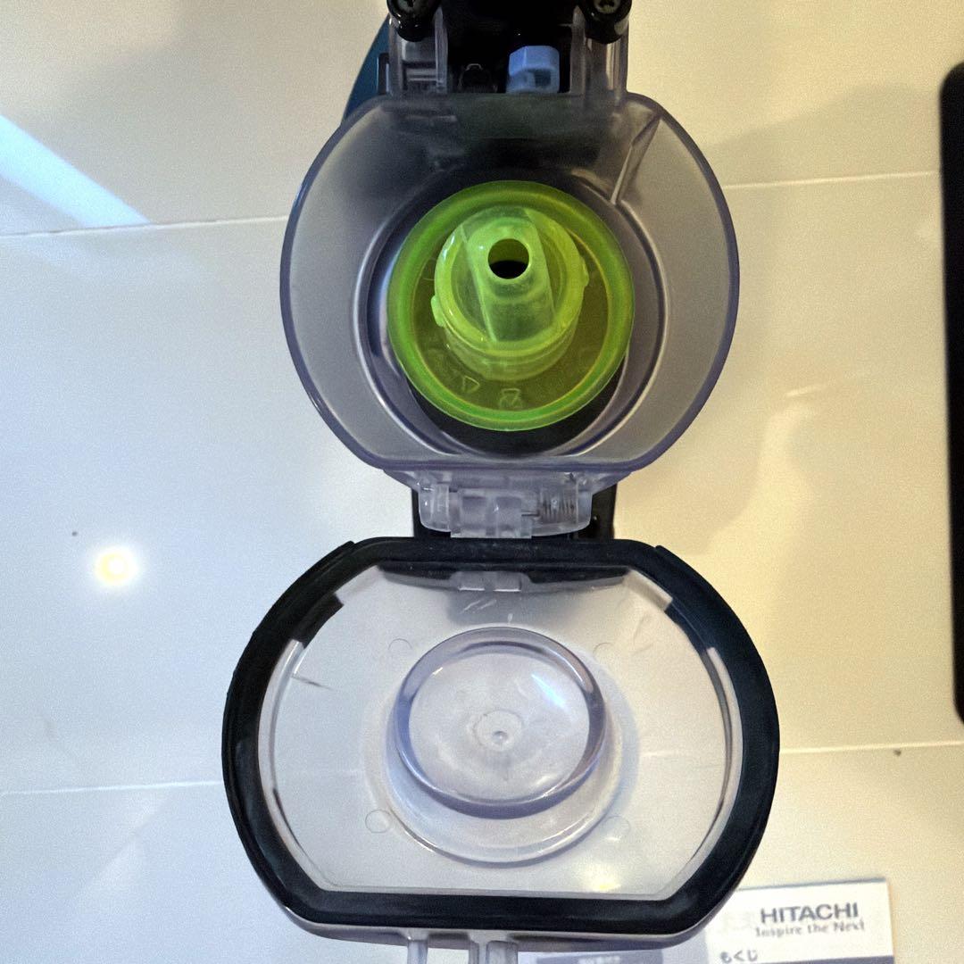 【最上位モデル】日立 コードレス掃除機 PV-BFH900 強力吸引 付属品多数