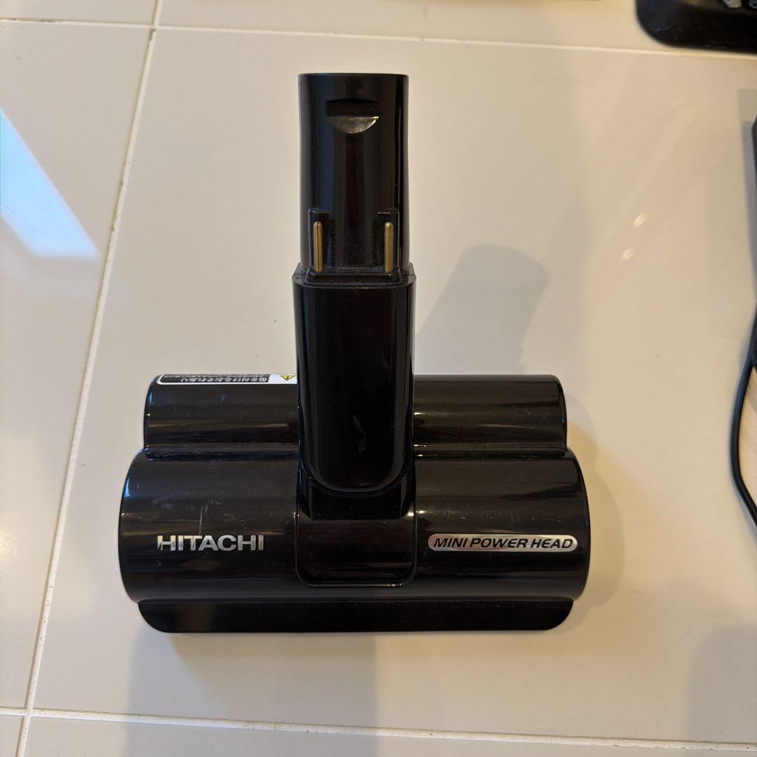 【最上位モデル】日立 コードレス掃除機 PV-BFH900 強力吸引 付属品多数