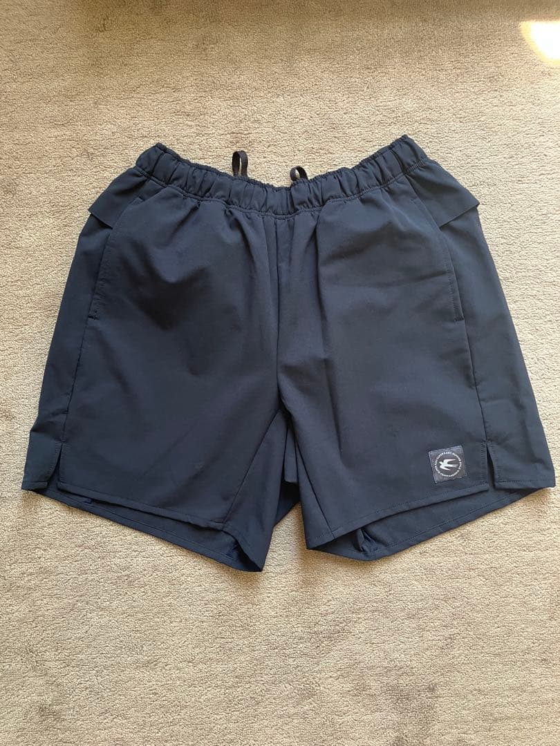 F&M ランニングショーツ2点まとめ