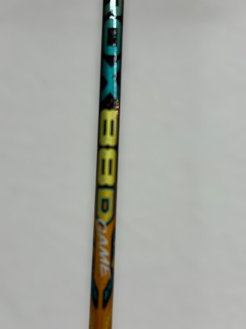 ラケット astrox 88d game 4u5