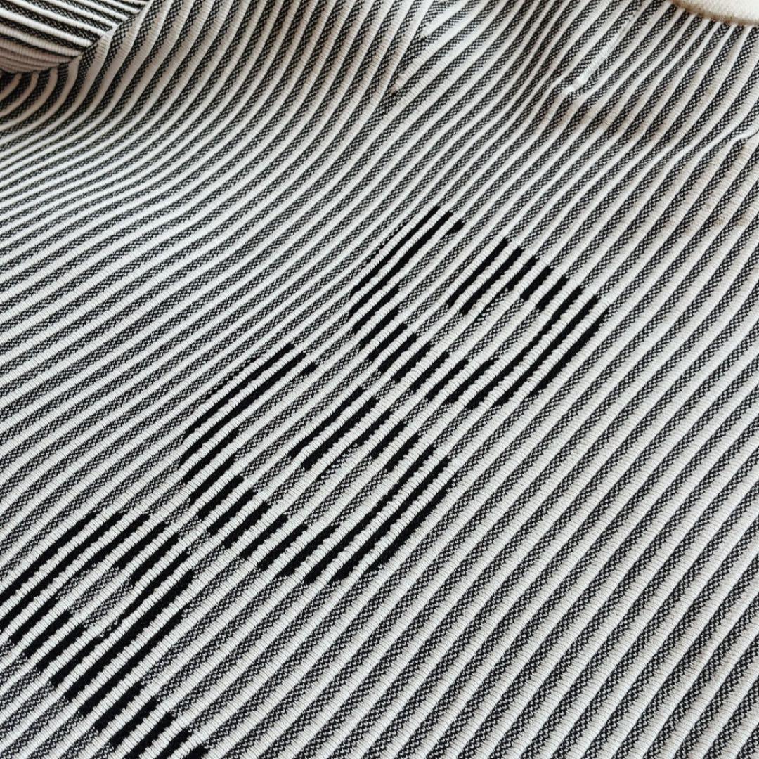 美品　PGG　パーリーゲイツ　近年　セットアップ　ジャケット　ストライプ