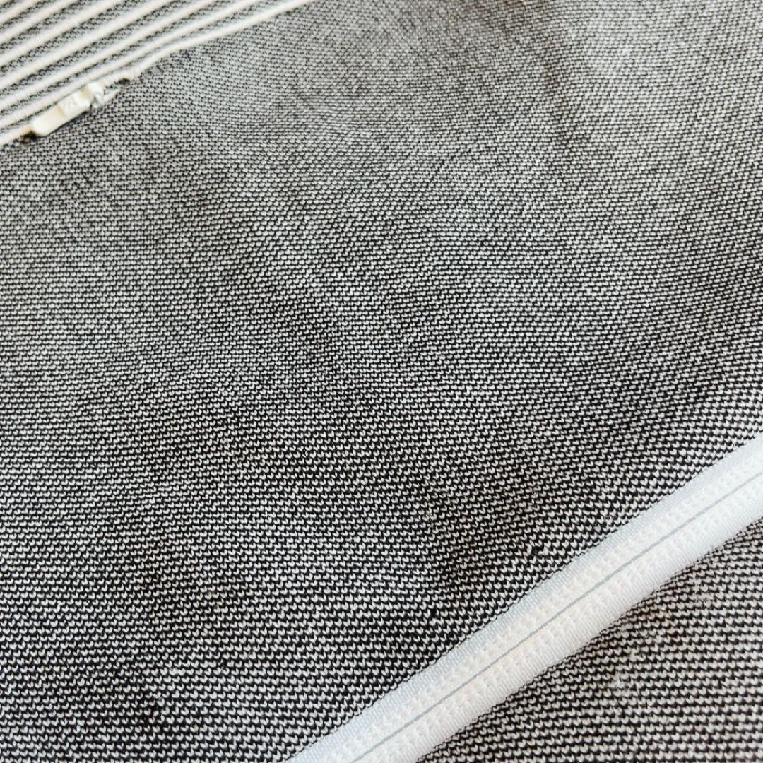 美品　PGG　パーリーゲイツ　近年　セットアップ　ジャケット　ストライプ