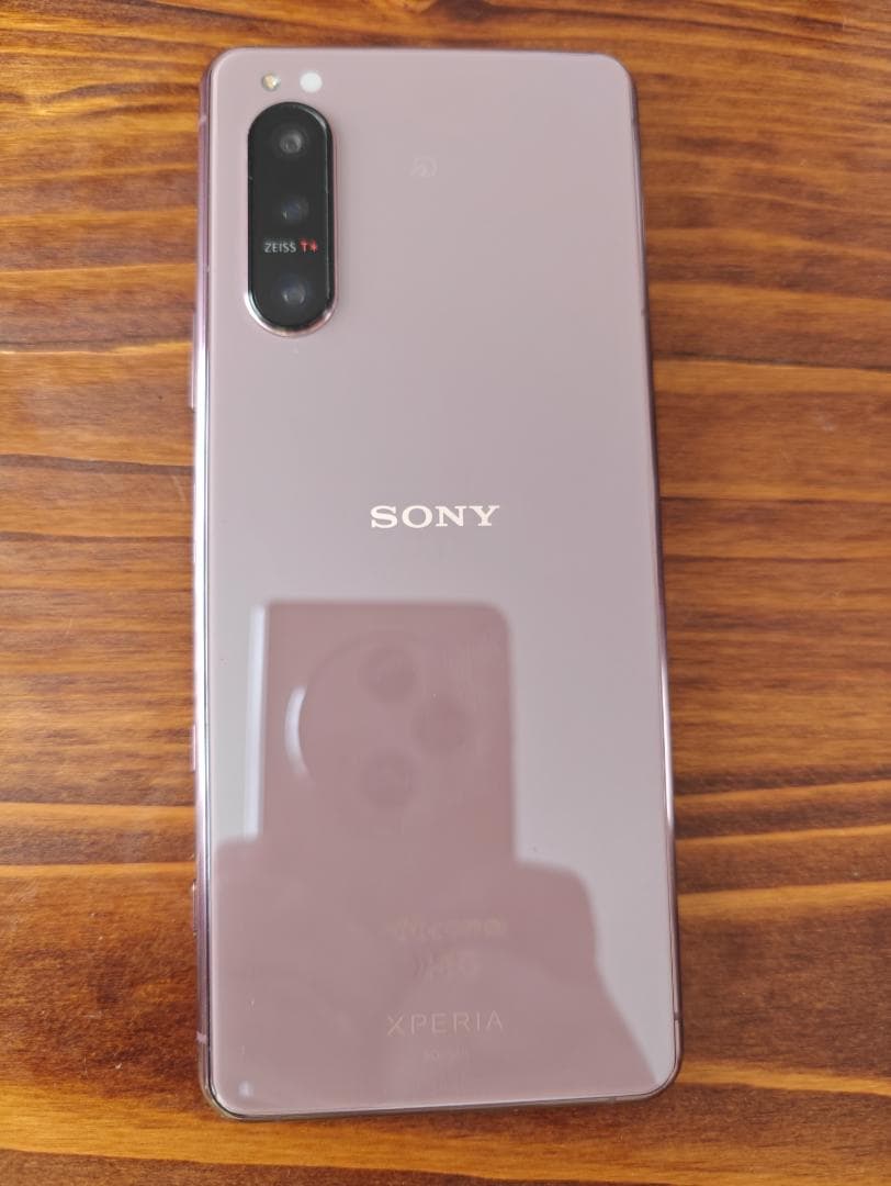 docomo Xperia 5 Ⅱ SO-52A SIMロック解除済 ピンク