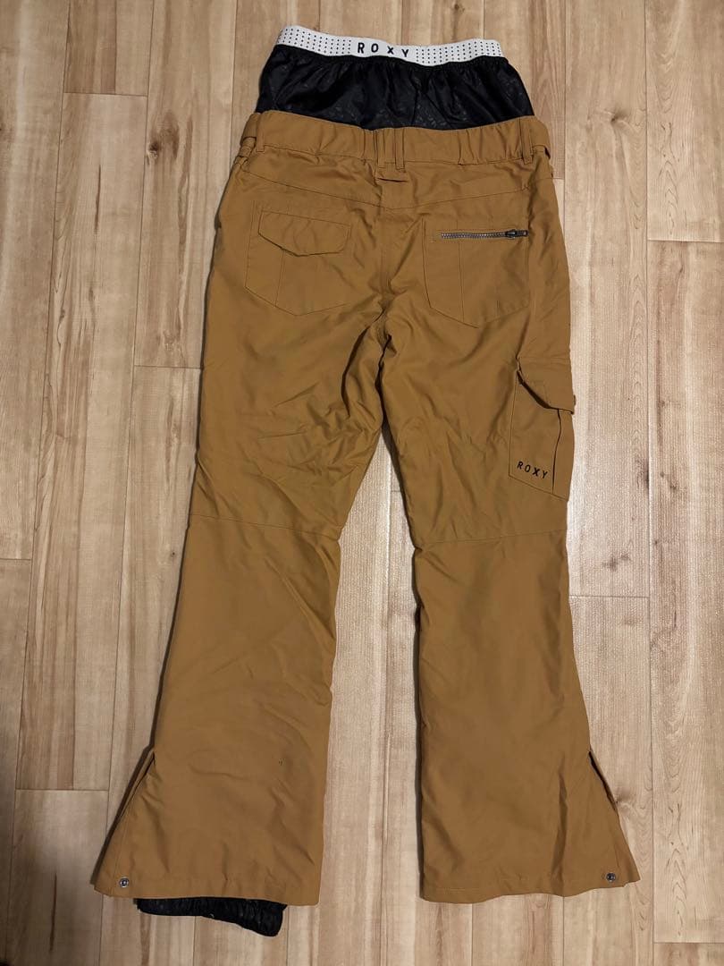【美品】ROXY スノーボードウェア