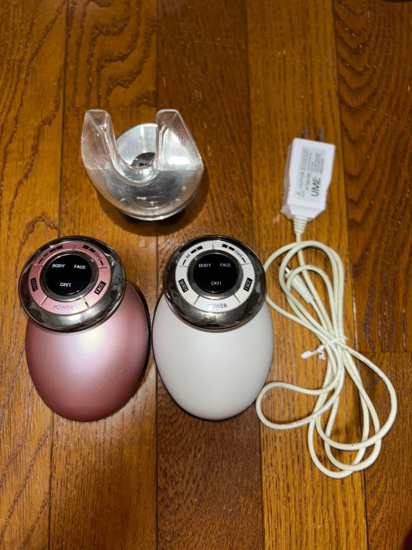 RF EMS CAVI 美顔器