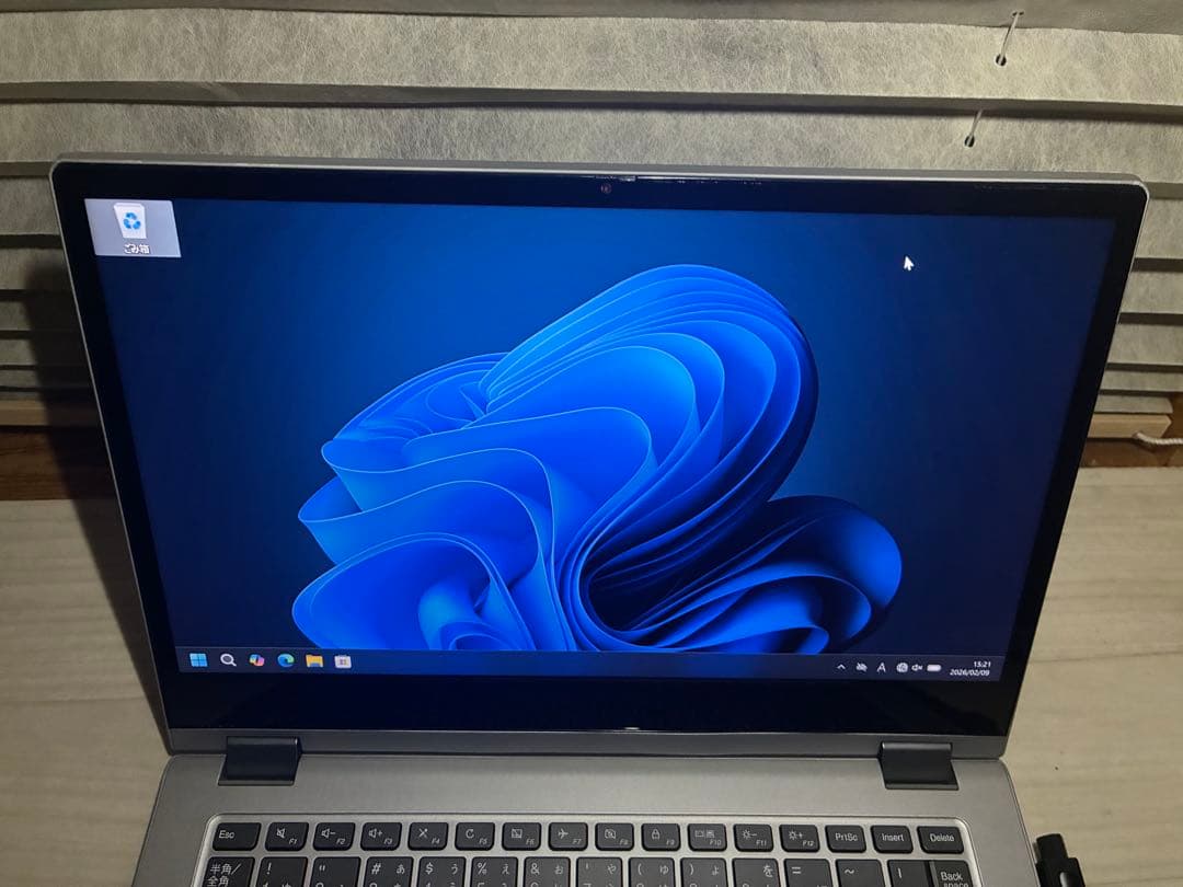〔ペン付〕ideapad C340-14api メモリ8GB SSD256GB
