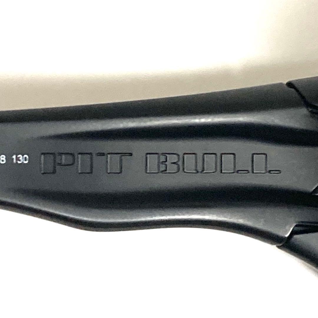 OAKLEY PIT BULL オークリー ピットブル ブラック 9161-04