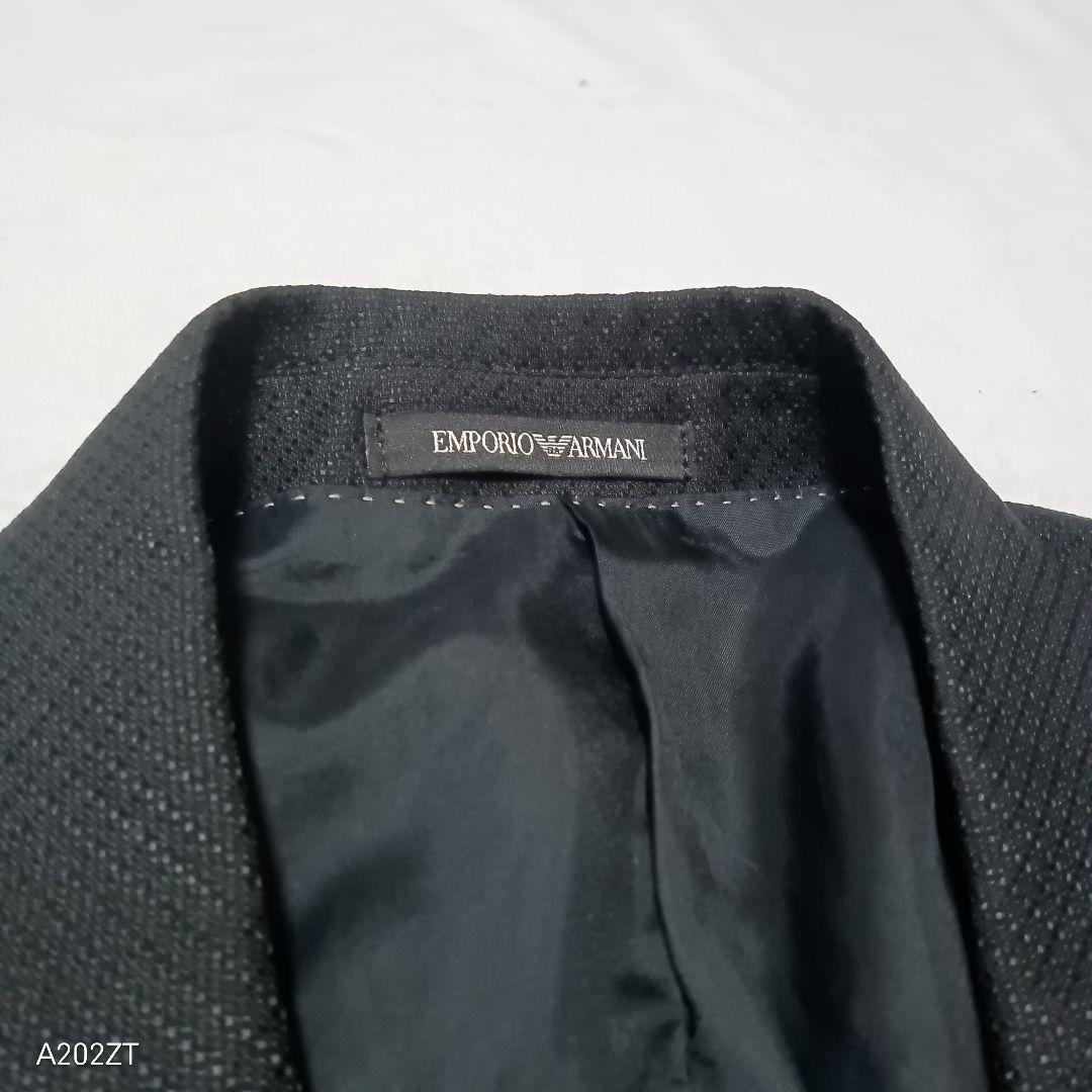 【極美品】EMPORIO ARMANI ジャケット46M