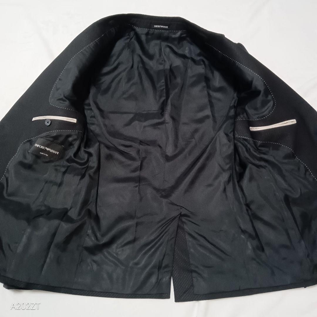 【極美品】EMPORIO ARMANI ジャケット46M