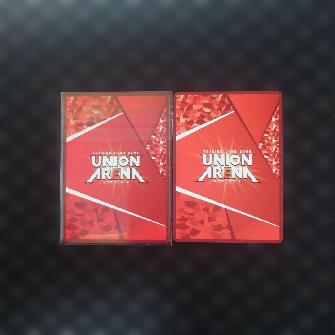 ユニオンアリーナ ToLOVEる ララ ユニオンレア C星1