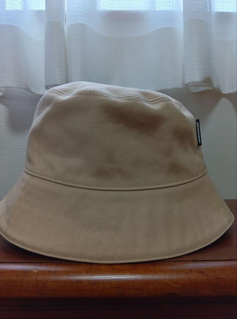 バーバリーバケットハット リバーシブルLサイズ