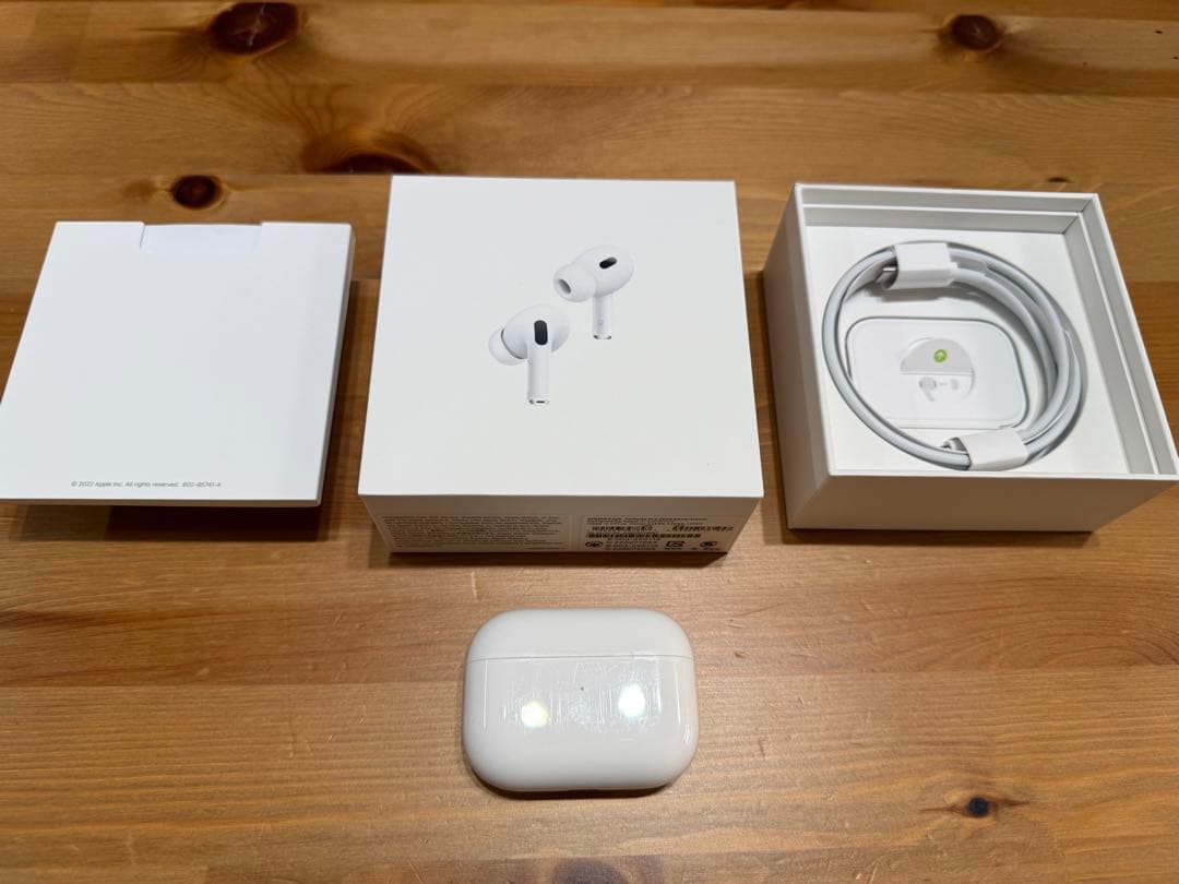 イヤホン Airpods Pro 2