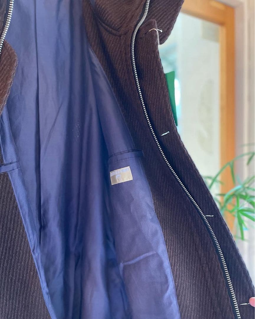 ジャケット・アウター LESS TAILOR LONG PARKA