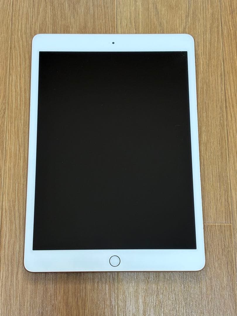iPad第7世代　10.2インチ ゴールド　32GB Wi-Fiモデル