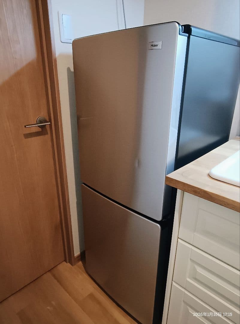 細部写真確認用　Haier　JR - XP2NF148E