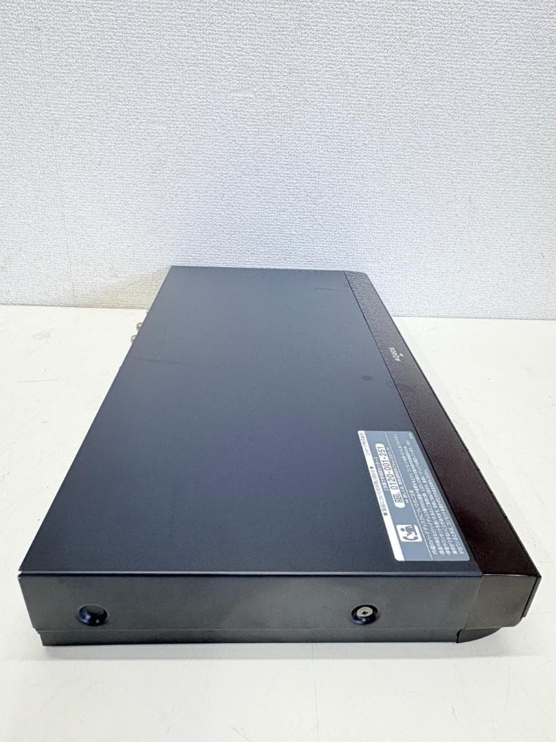 SHARP2011年製 ブルーレイレコーダー （BD-H30）