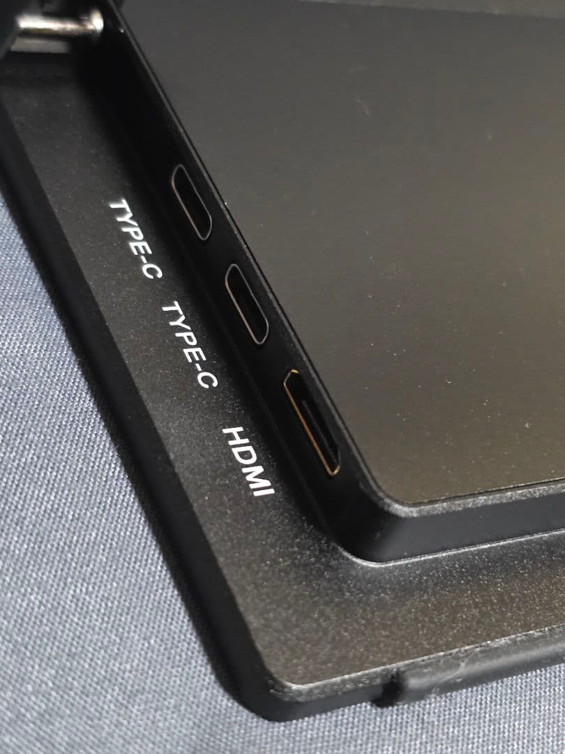 13.3インチ 有機EL 133OLED モバイルモニター cocoper