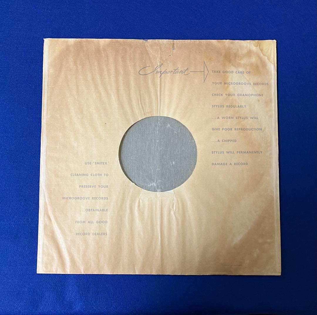 UKOrg ビートルズ With The Beatles 稀少ステレオ初版